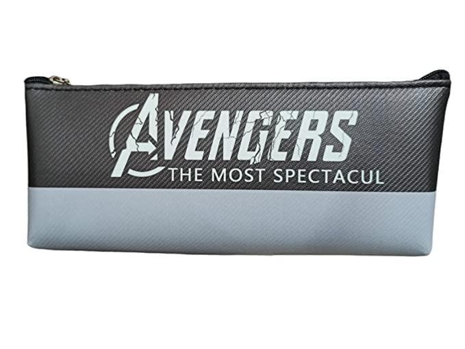 Avengers Pencil Pouch for Girls and Boys School Stationery Avengers Pencil Case