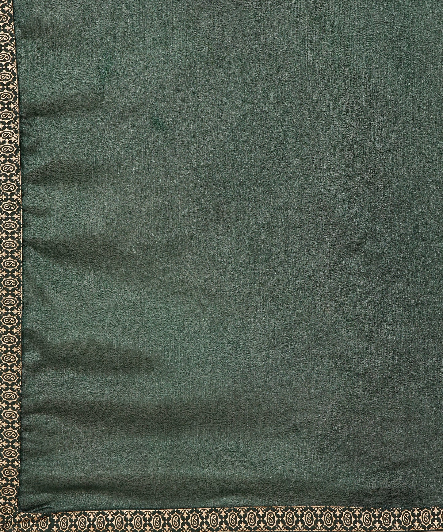 Anushil Anarkali Kurta Set with Dupatta Green