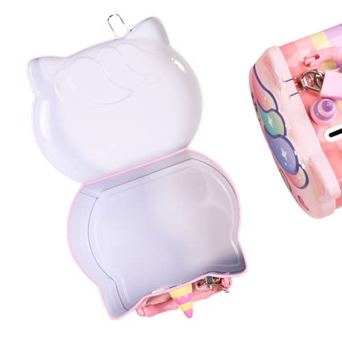 Unicorn/Kitty Money/Piggy Bank for Kids / Unicorn Coin Collectibles / Storage Box Kids