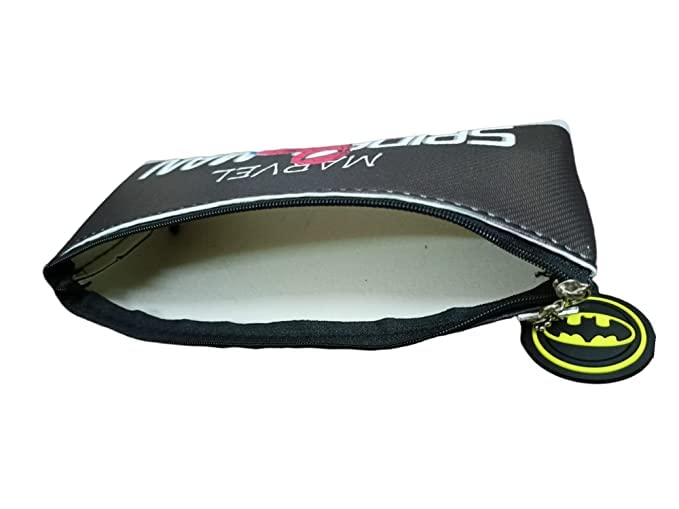 Avengers Pencil Pouch for Girls and Boys School Stationery Avengers Pencil Case