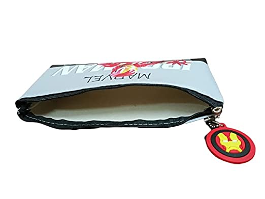 Avengers Pencil Pouch for Girls and Boys School Stationery Avengers Pencil Case