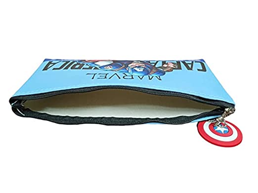 Avengers Pencil Pouch for Girls and Boys School Stationery Avengers Pencil Case