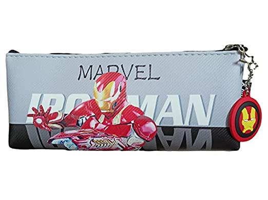 Avengers Pencil Pouch for Girls and Boys School Stationery Avengers Pencil Case