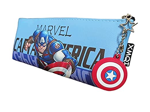 Avengers Pencil Pouch for Girls and Boys School Stationery Avengers Pencil Case
