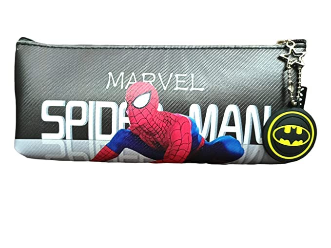 Avengers Pencil Pouch for Girls and Boys School Stationery Avengers Pencil Case