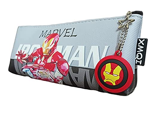 Avengers Pencil Pouch for Girls and Boys School Stationery Avengers Pencil Case