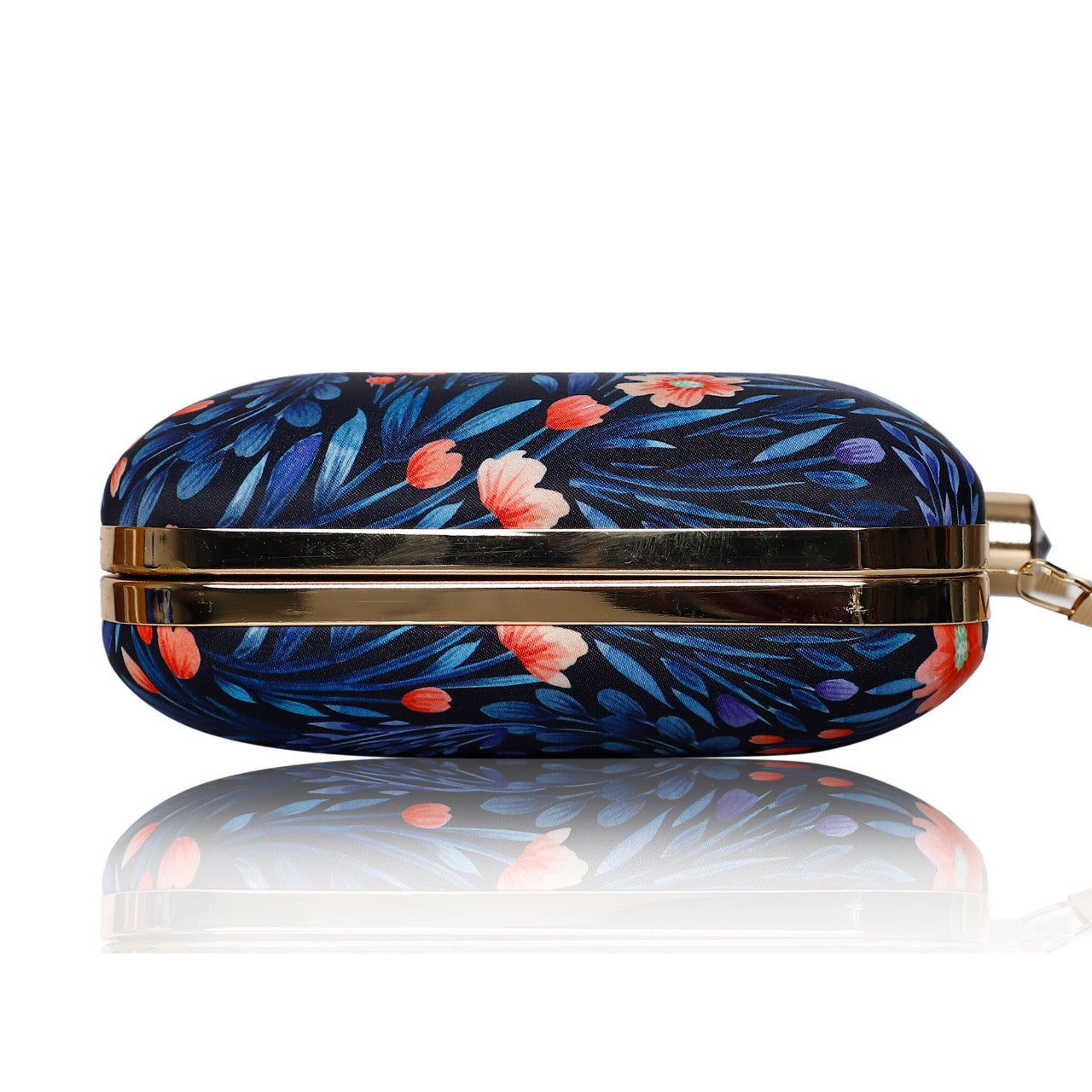 Digital Clutch Floral Printed Design