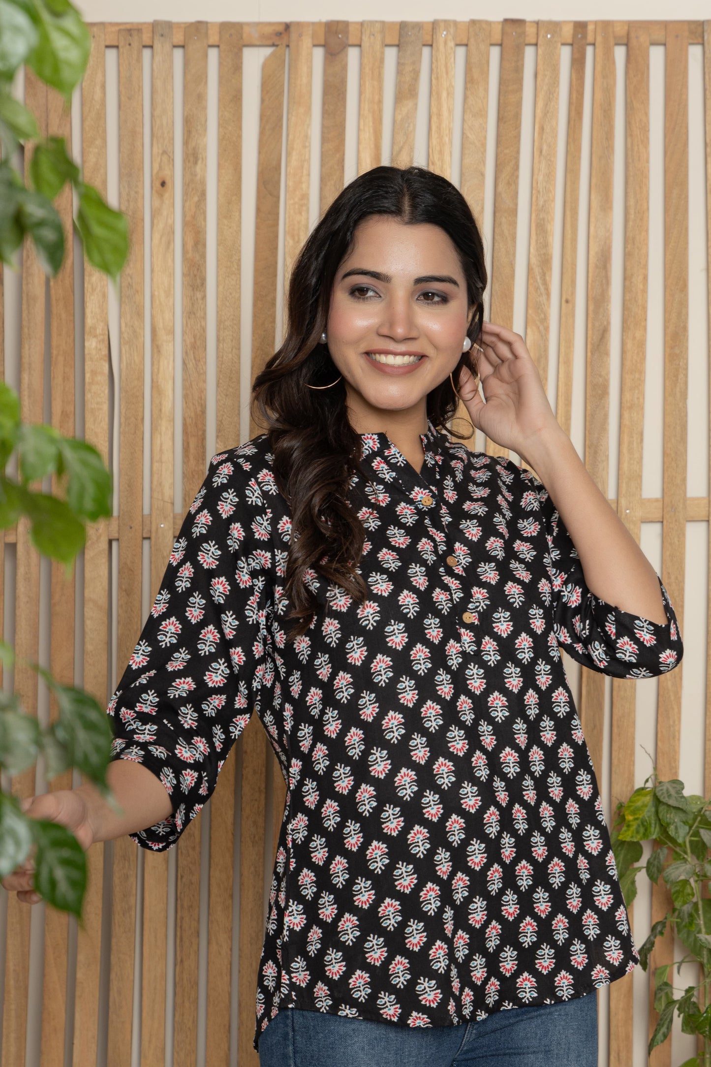 Women's Kurti & Tops| Stylish, Latest Cotton Kurti, Top Collection | Trendy, Short & Stylish Kurti &Tops for Women